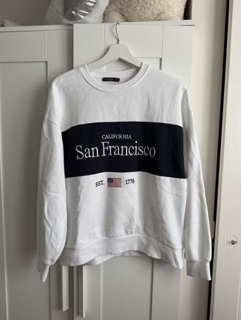 Sweat-shirt STRADIVARIUS taille S
