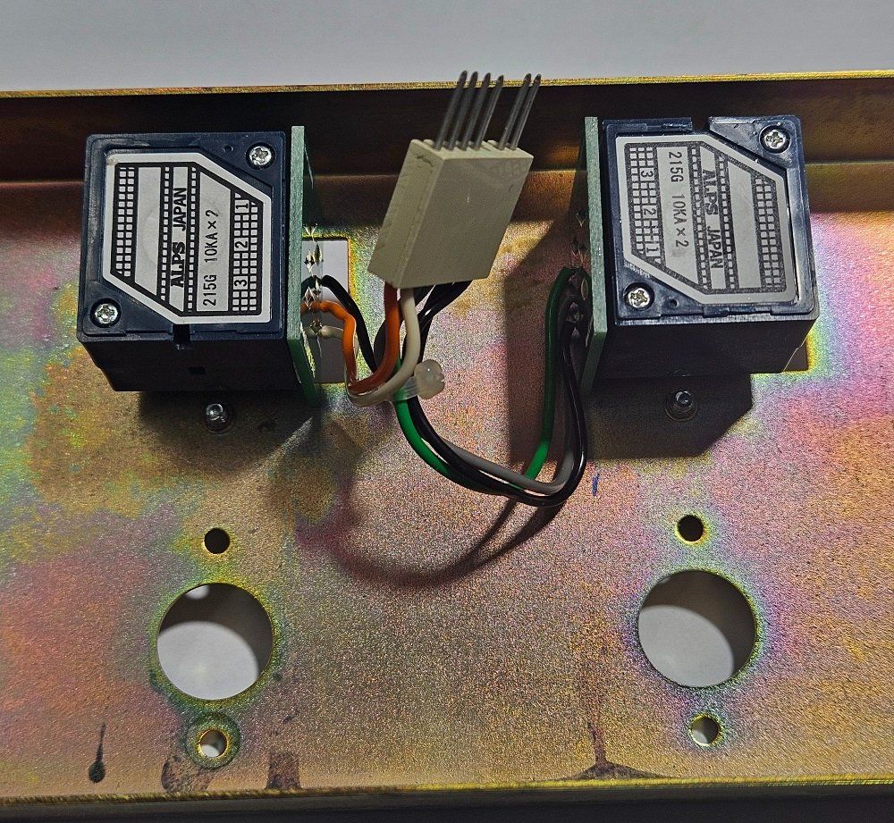 Revox Apparecchi a nastro: KIT  ALPS HQ Potentiometer for B77 – Nuovo e nell'imballaggio originale da St-Cierges venduto da Pestol 5
