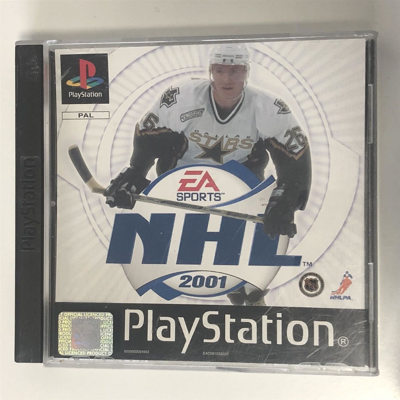 Giochi: NHL 2001 PS1 – Usato da Mollis venduto da GamingCorner
