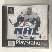 NHL 2001 PS1