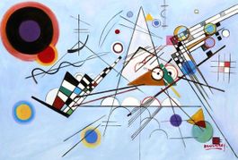 Wassily Kandinsky - Komposition VIII