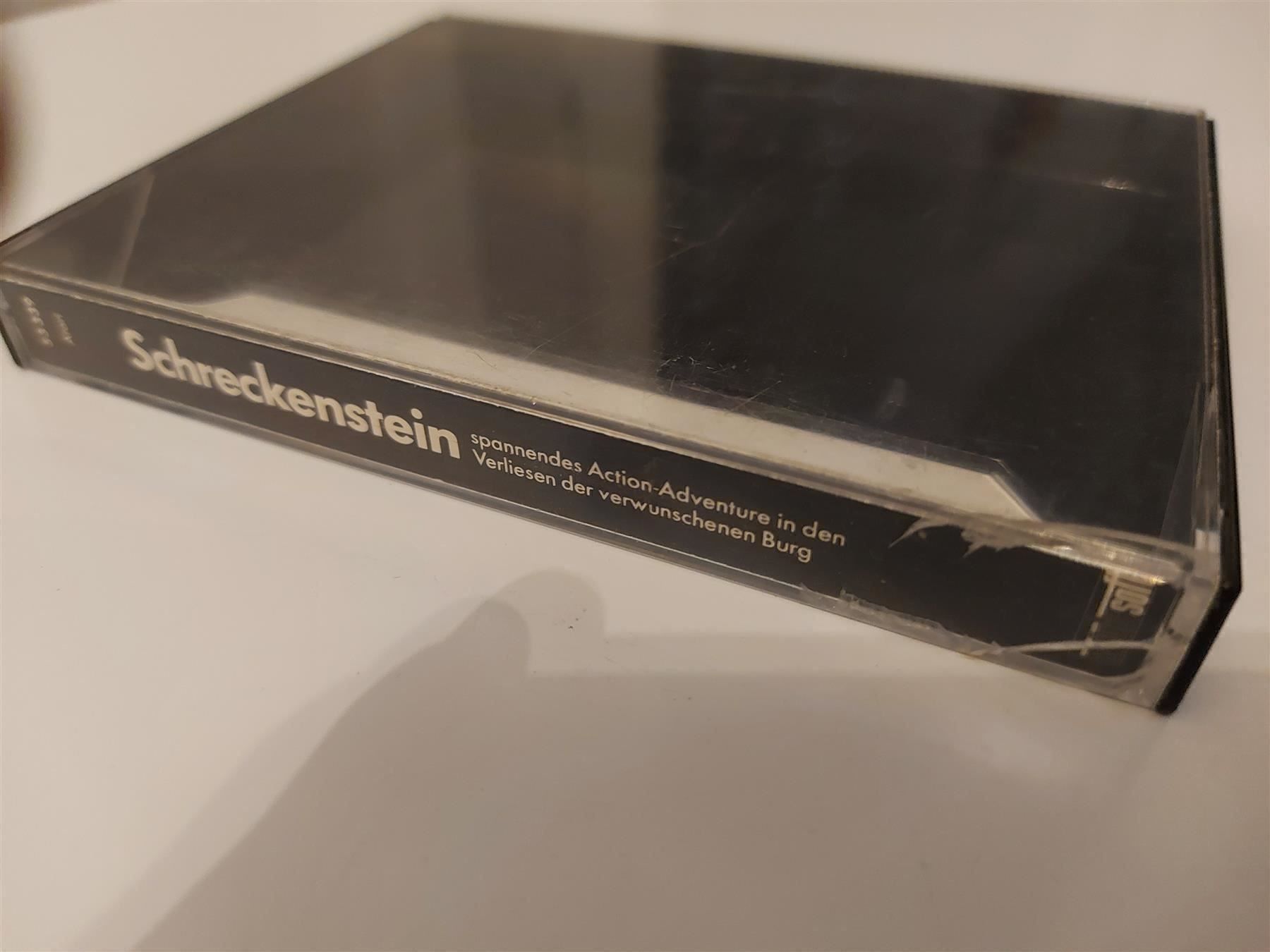 Kompaktkassetten: Mercenary Atari ST OVP Cassette OVP – Gebraucht aus Aarau von Kaesekuchen2000 1