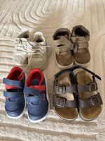 4 Paar Kinderschuhe Grösse 22 – als Paket zu verkaufen
