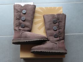 UGG Australia BAILEY BUTTON Gr.37 +top Zustand, 1x getragen+