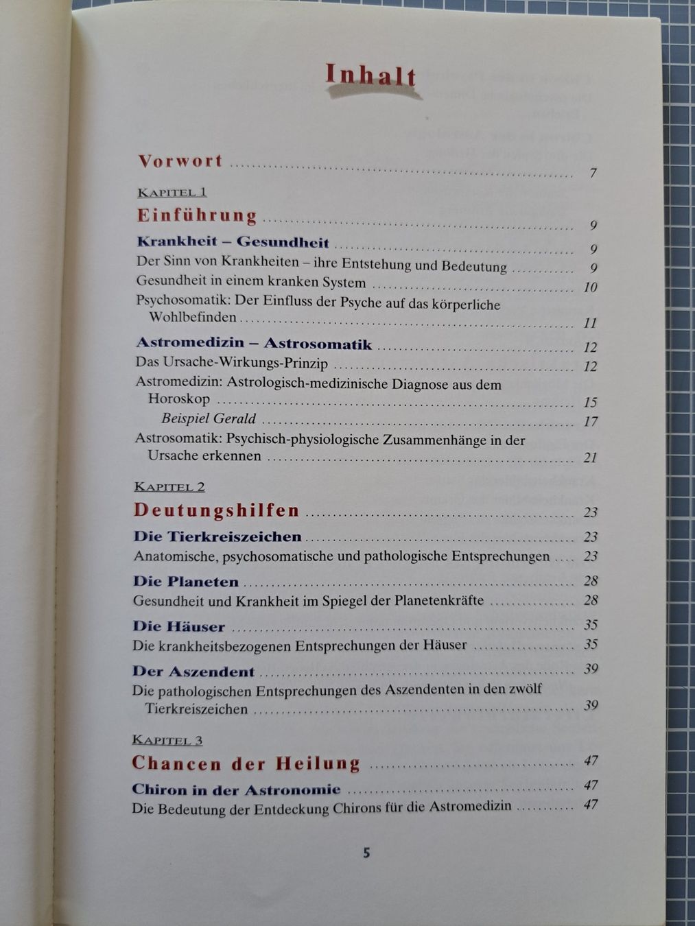 Libri: Astrologische Gesundheitsfibel – Usato da Oetwil am See venduto da Kuechenzeit 2