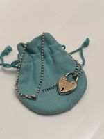 Return to Tiffany Tiffany & Co silber/roségold Kette