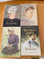 Christliche Buchserie: Abrams Töchter, 4 Bücher