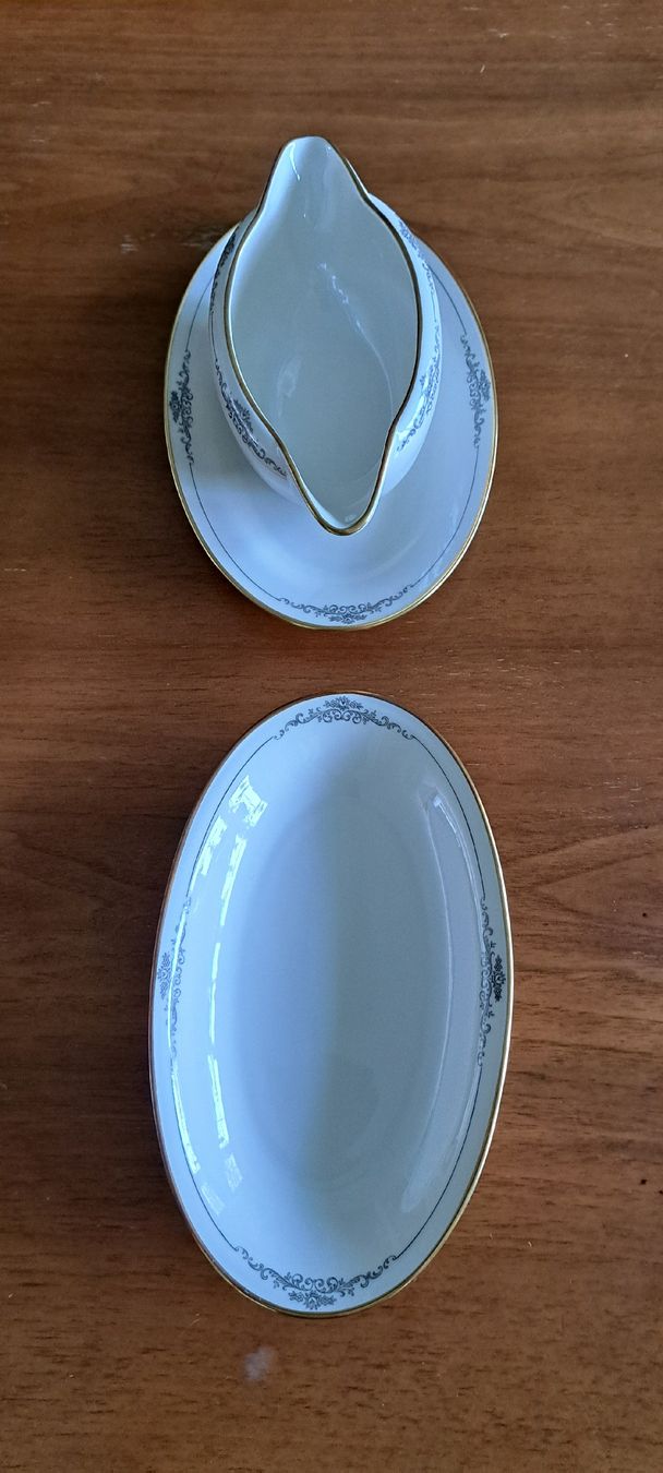 Set di piatti: Geschirr von Bavaria Tirschenreuth – Nuovo (secondo la descrizione) da Langrickenbach venduto da Eve088 8
