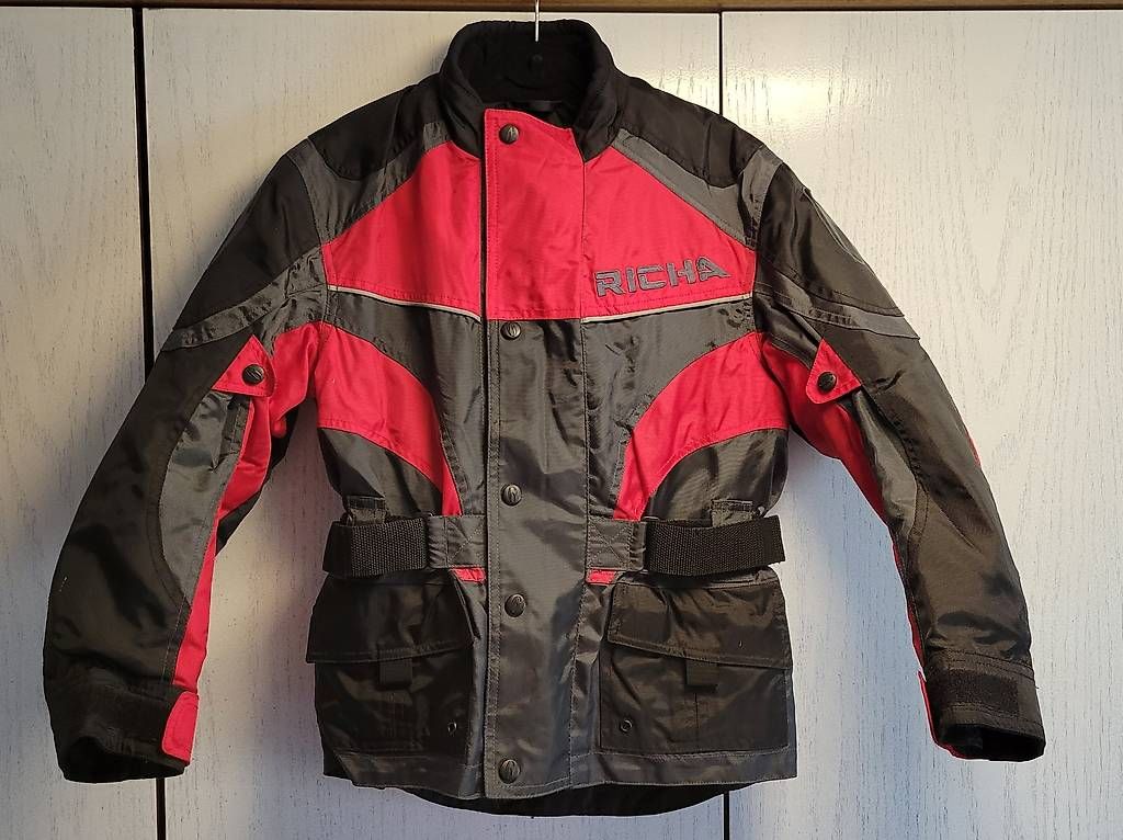 Giacche: Richa Motorradjacke Grösse 140 – Usato da Hinterforst venduto da Metz69