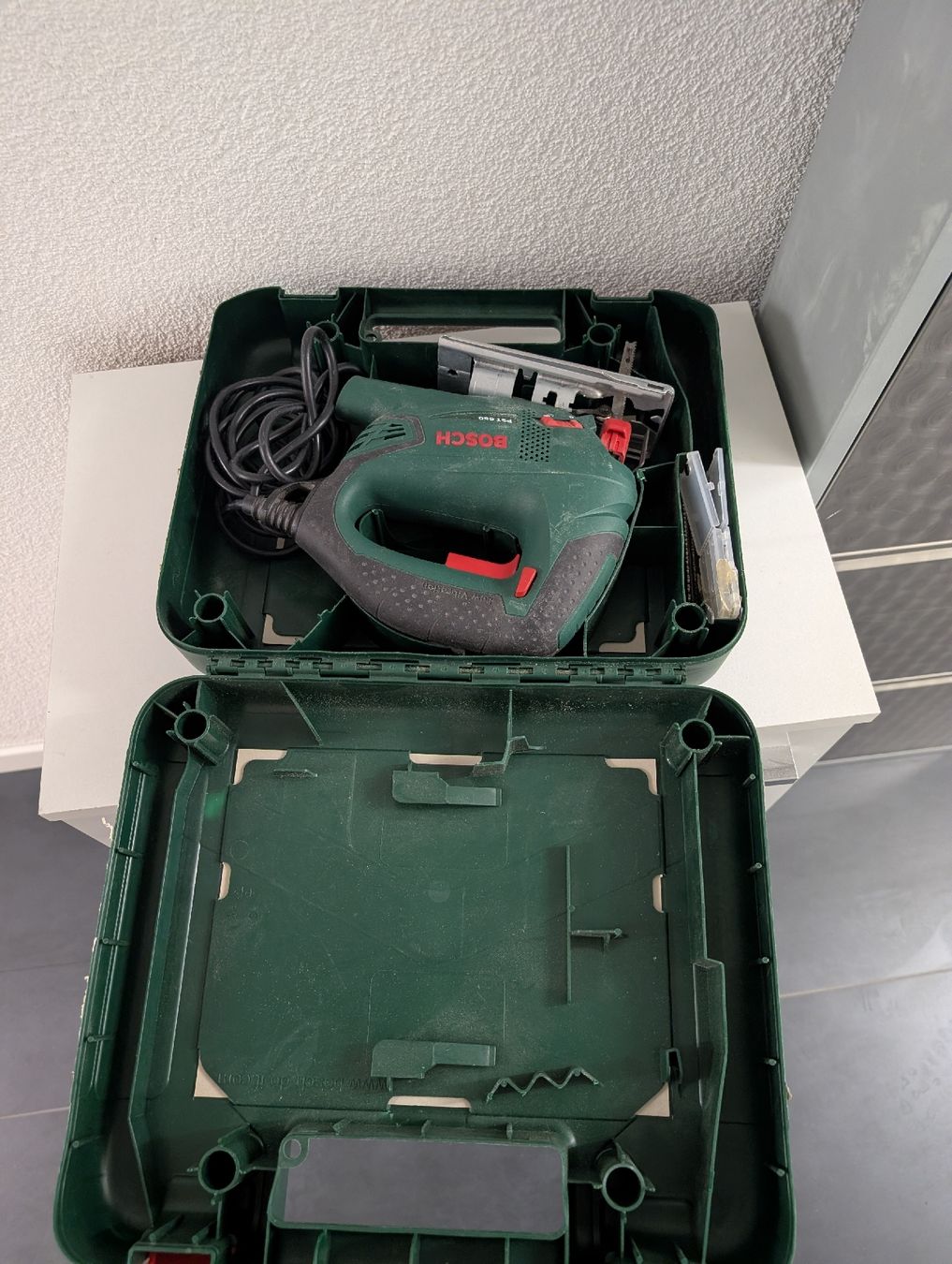Bosch Seghe: Bosch PST 650 Jigsaw – Usato da Zug venduto da Ma_Fe_12 1