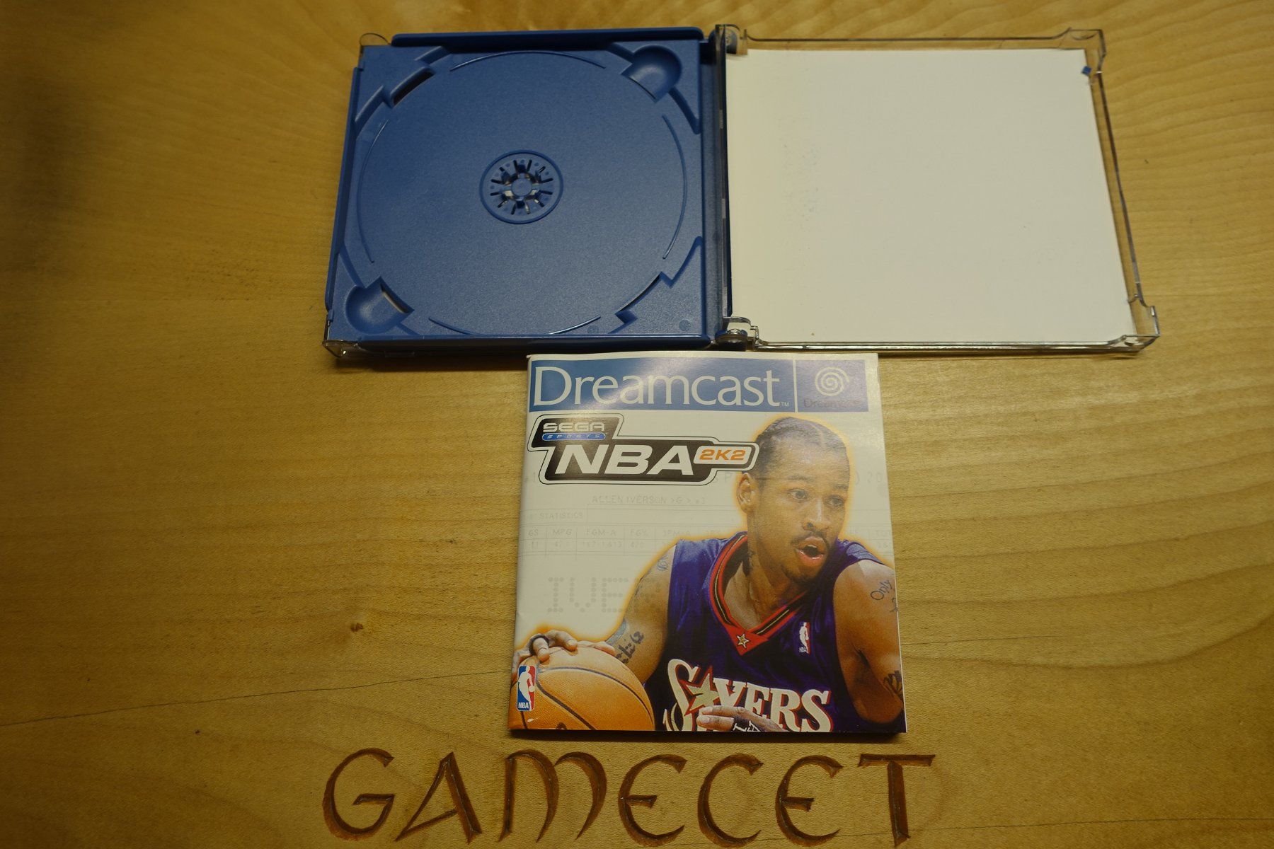Sega Giochi: Sega Sports NBA 2K2 – Usato da Steinach venduto da Gamecet 5