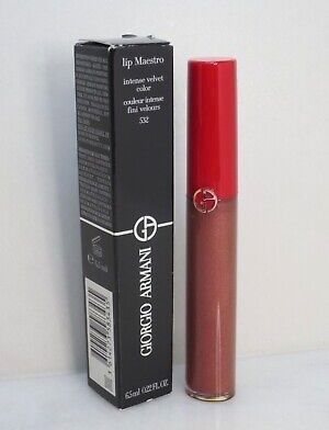 Armani Make-up: Armani Lippenstift Maestro NP. 49.- – Neu (gemäss Beschreibung) aus Rüfenacht BE von Milena_1 2
