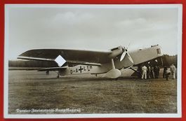 Dornier Zweimotoren - Kampfflugzeug