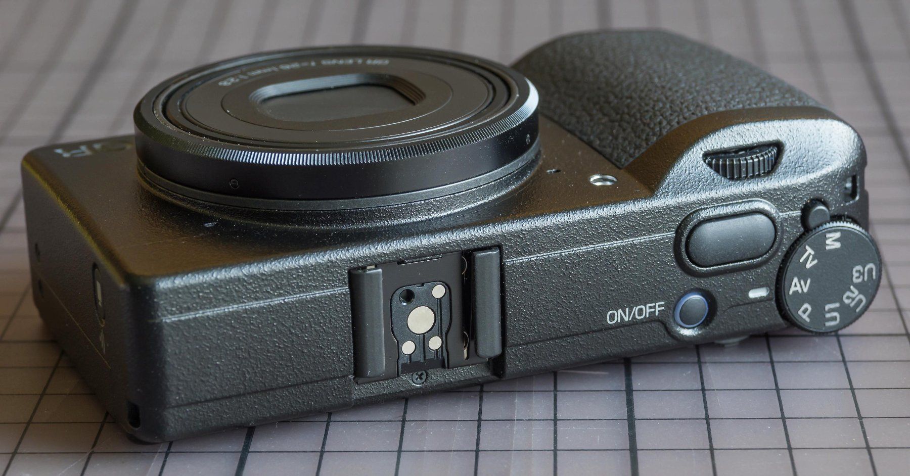 Ricoh Kamera: Ricoh GR IIIx – Gebraucht aus Adetswil von  8