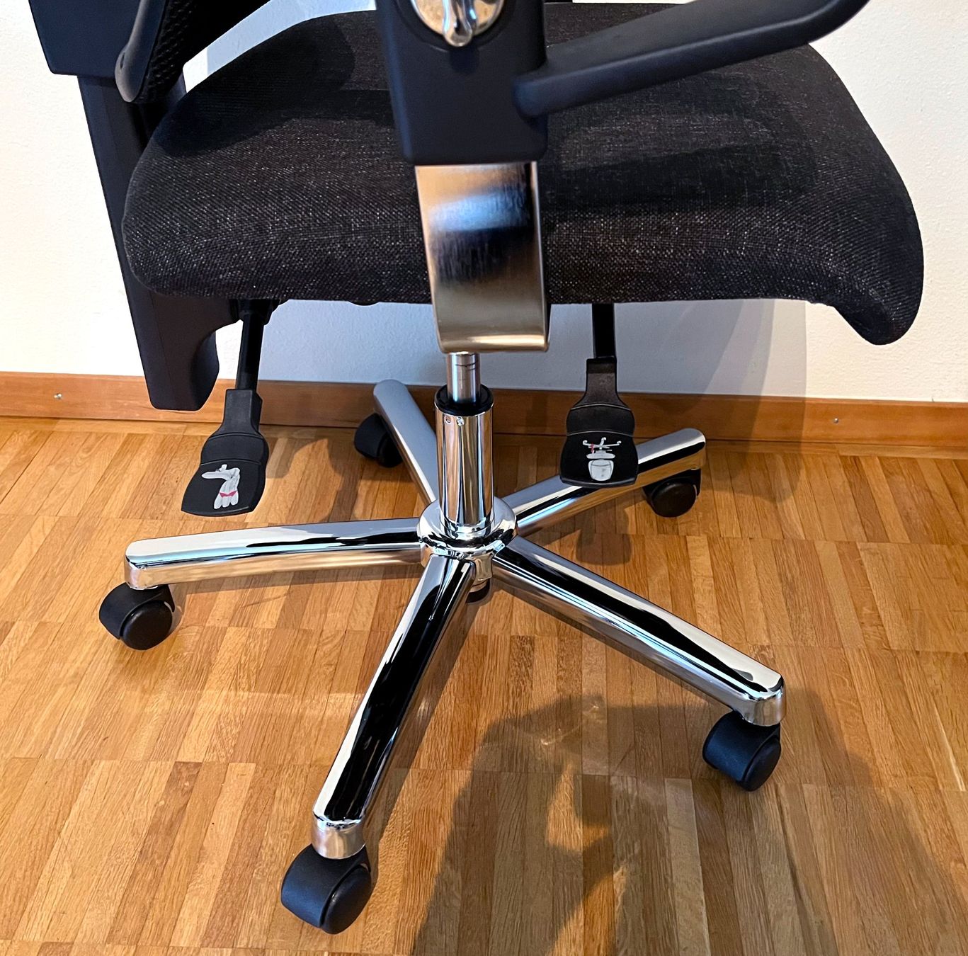 Sedie: Bürodrehstuhl SITNESS BASIC 300 (NEU) – Nuovo (secondo la descrizione) da Schlieren venduto da TykeOne 5