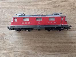 Fleischmann SBB Re 4/4 rot 
