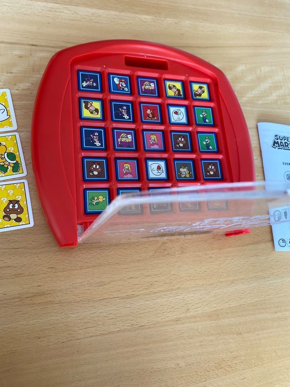 Giochi: Top Trumps Match Super Mario – Usato da Schwarzenburg venduto da Michellu 6
