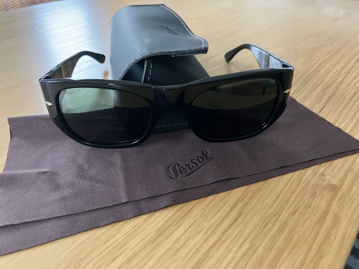 Persol Occhiali & Lenti: Sonnenbrille PERSOL – Nuovo (secondo la descrizione) da Rheineck venduto da Ellebasi.