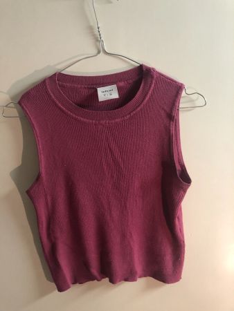 Top Burgundy