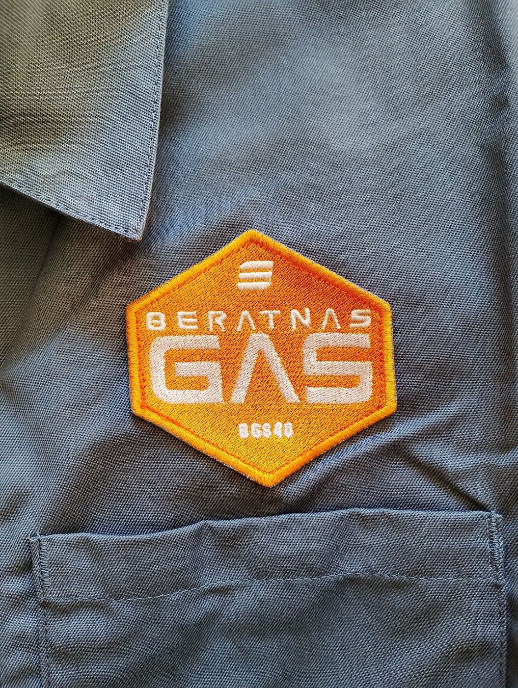 Spilag Pantaloni: Spilag Overall Expanse Cosplay – Usato da Ehrendingen venduto da 2Guagua2 3