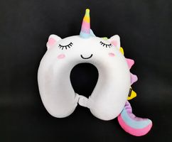 i-TOTAL Einhorn Reisekissen