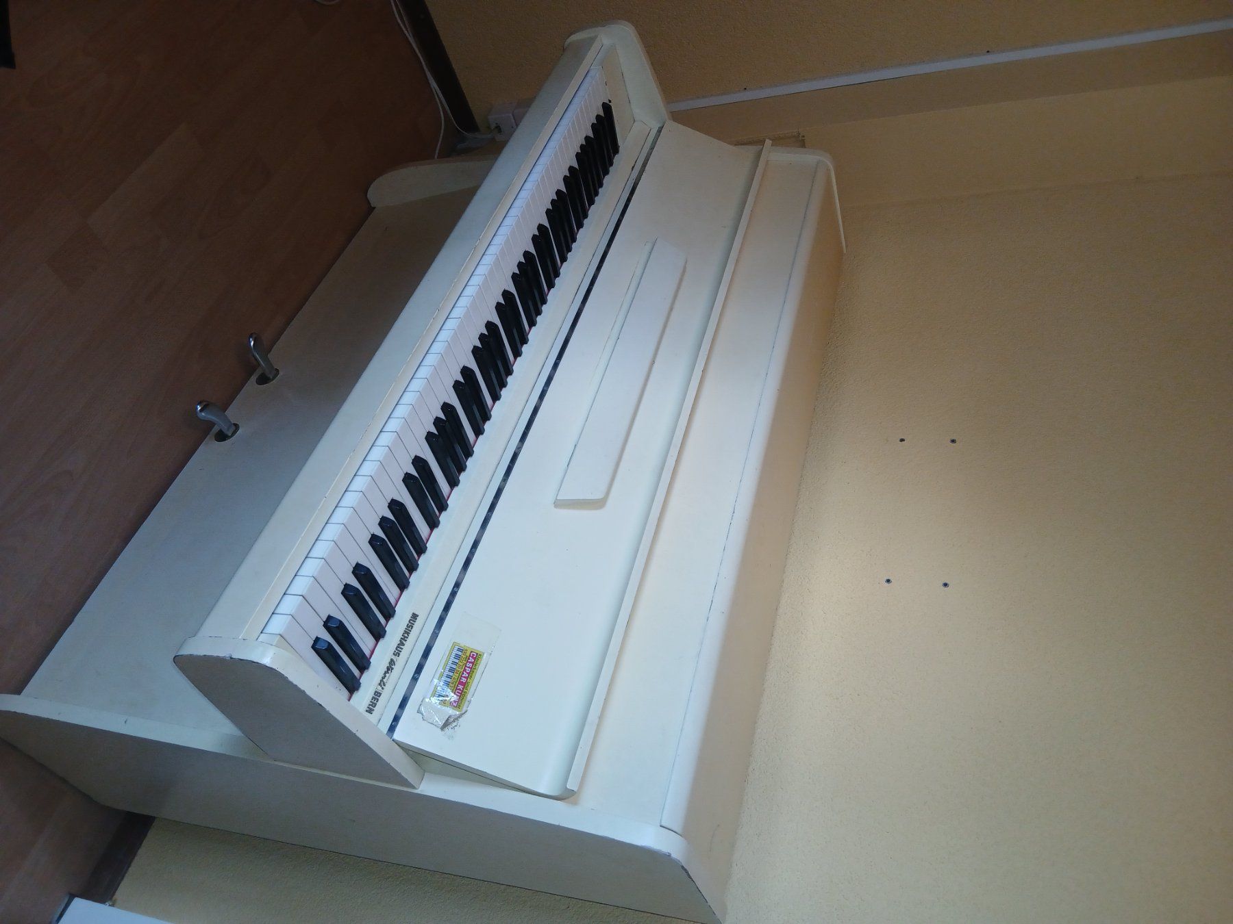 Musikinstrumente: Klavier – Gebraucht aus Toffen von Aegis2008