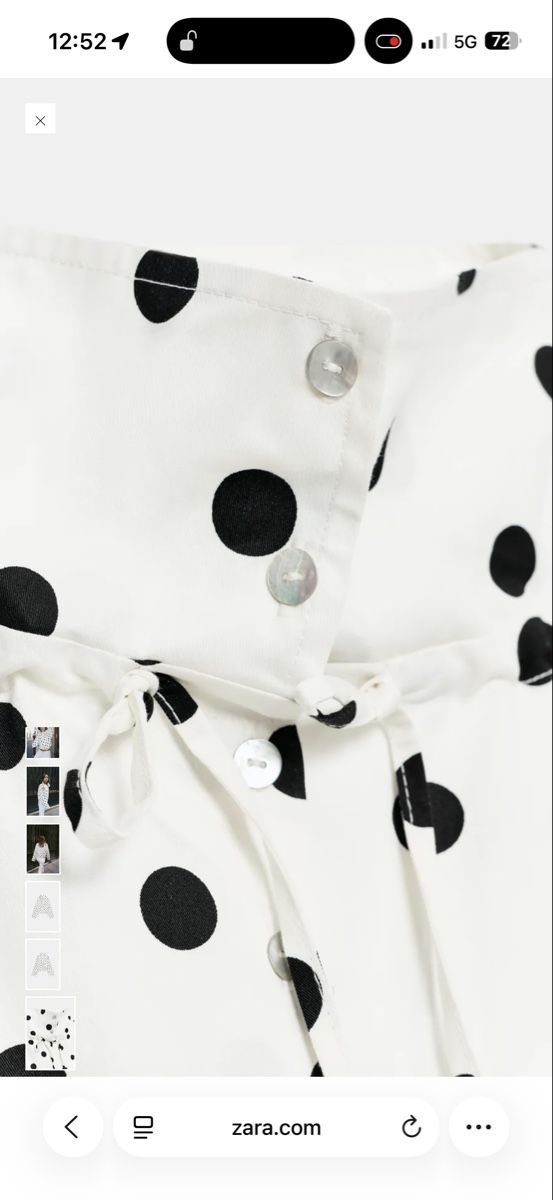 Zara Giacche: Zara polka dot jacket never used size M – Nuovo (secondo la descrizione) da Beringen venduto da Edu-Nati 4