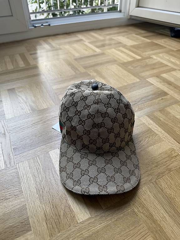 Gucci Sonstige Kleidung & Accessoires: Gucci Cap Original – Gebraucht aus Basel von alu_l9s8