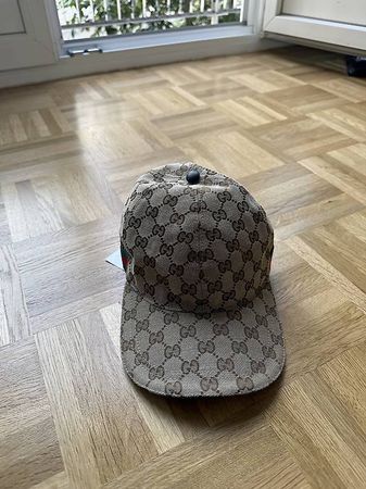 Gucci Cap Original
