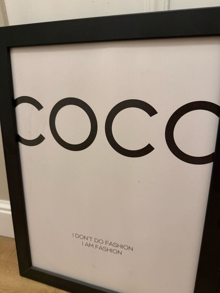 Foto & Immagini: Wandbilder Coco und Prada Marfa – Nuovo (secondo la descrizione) da Vaduz venduto da GiuliaSu 2