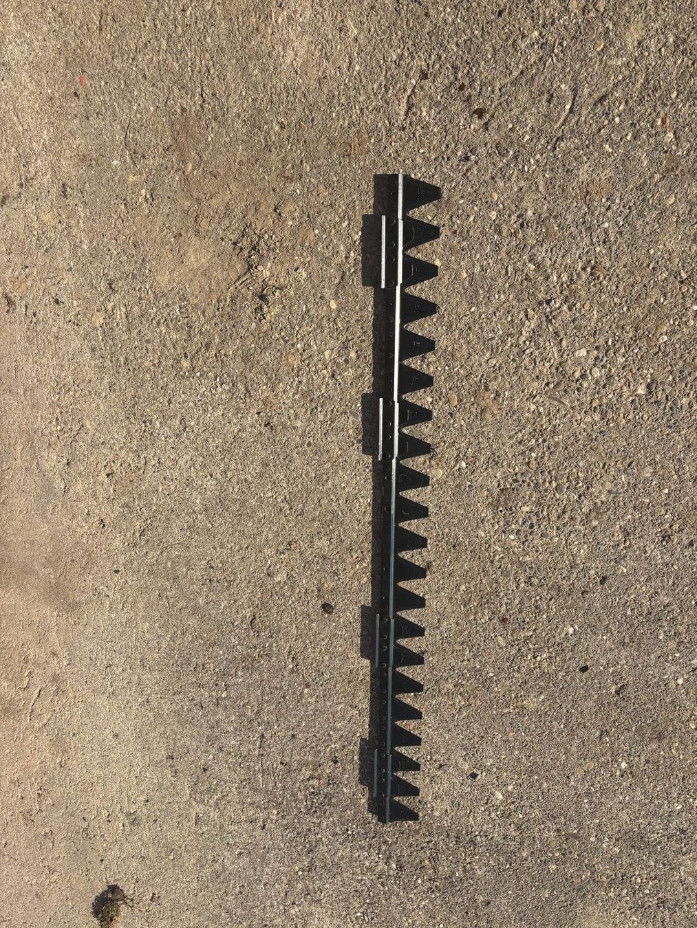 Alle Maschinen: ESM Motormäher Ersatzmesser 107cm lang – Gebraucht aus Schenkon von Steyr30 2