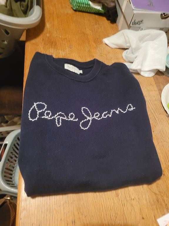 Pullover & Sweatshirts: Pull en coton Pepe Jeans – Gebraucht aus Bern von ser_x8kr 2