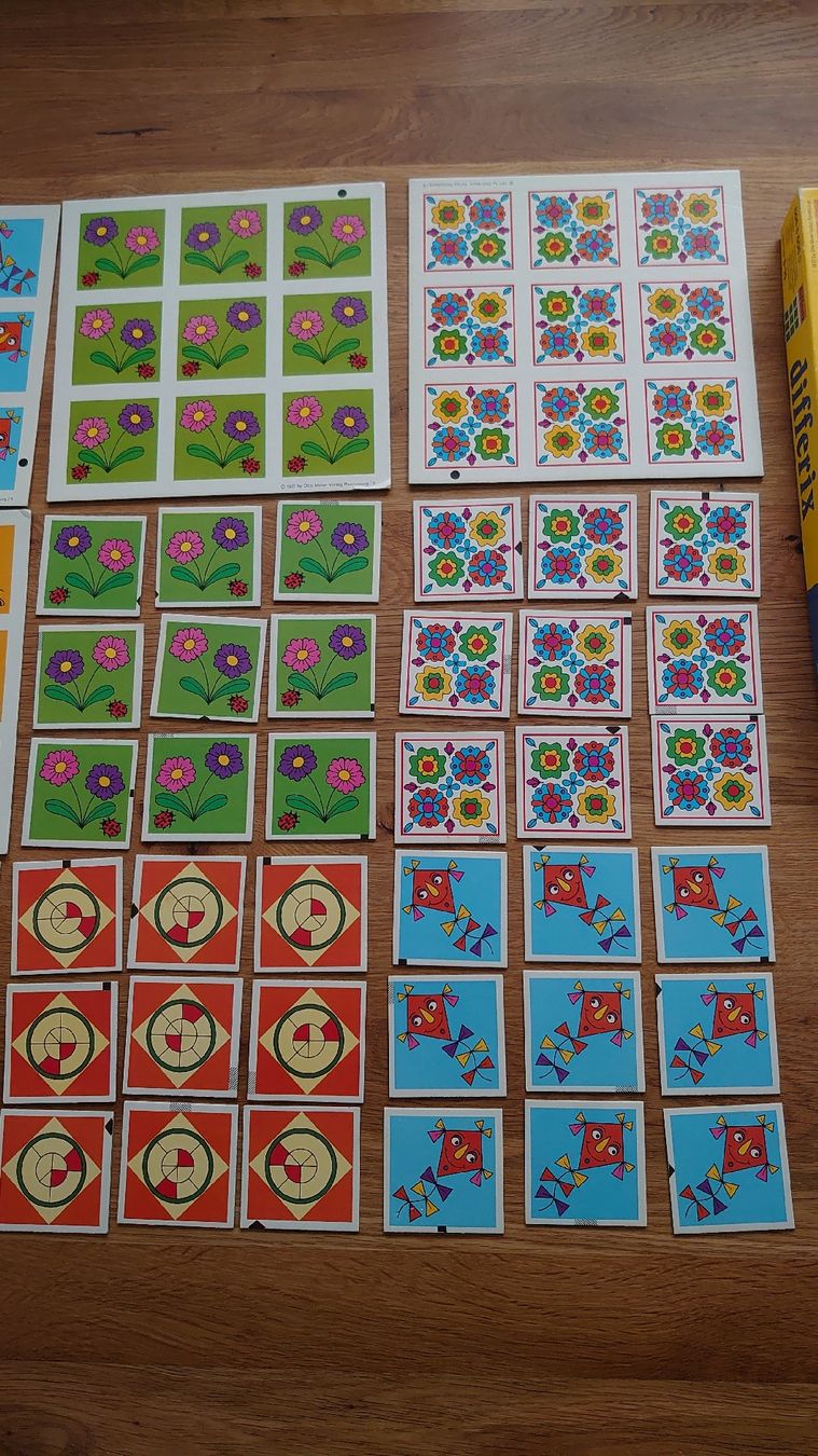 Ravensburger Giochi: Differix von Ravensburger – Usato da Pfäffikon SZ venduto da Wild0 3