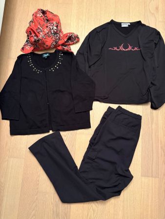Kleiderpaket Gr. M-L
