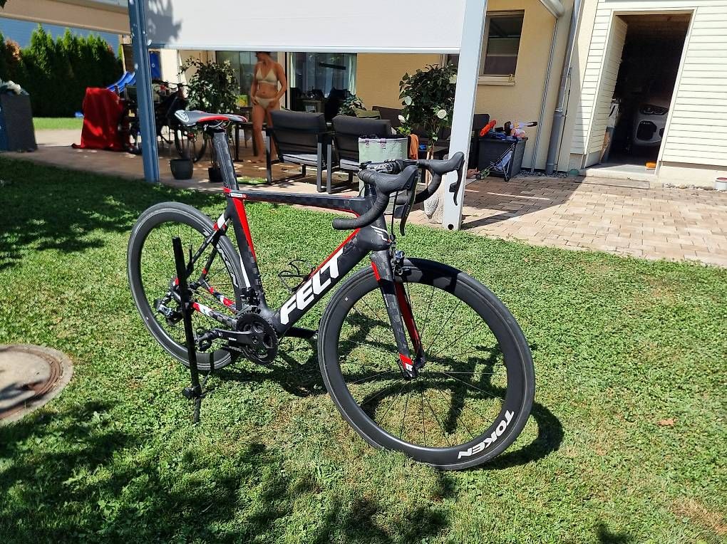 Vélos: Felt AR1 – D'occasion à Schlatt TG par Tridente.ch 1