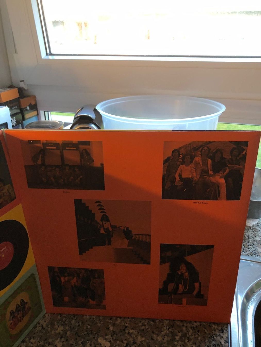 Dischi in vinile: Those Shocking daysIndonesien hard Rock – Nuovo (secondo la descrizione) da Zürich venduto da manuunited 2