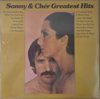 Sonny & Cher LP – Greatest Hits  (neu)
