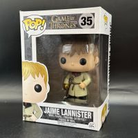 Funko Pop! Game of Thrones Jaime Lannister 35