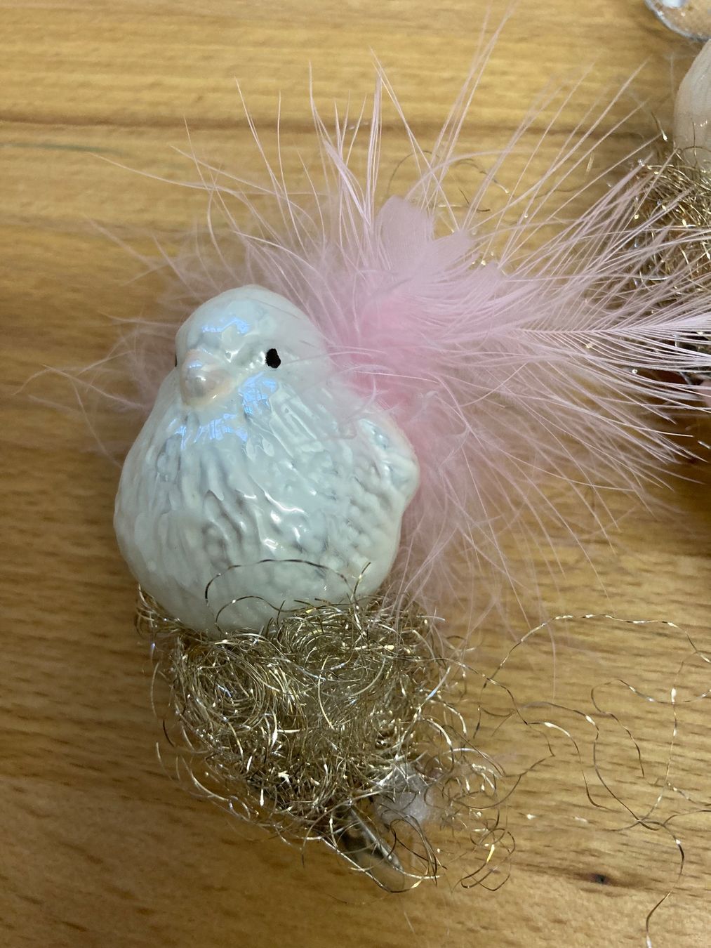 Tutte le decorazioni: Weihnachtskugeln edel – Usato da Dietikon venduto da Scapholunatum 9