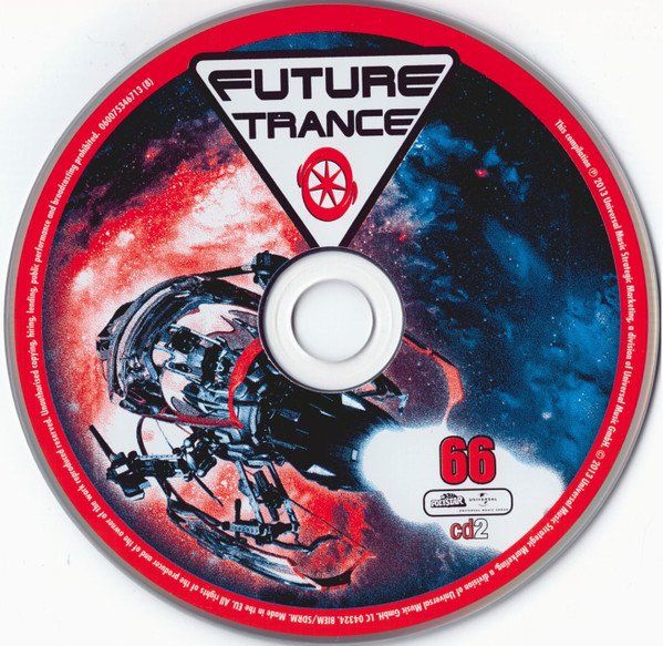 CDs: Various – Future Trance 66 - Vergriffene 3 CDs! – D'occasion à Brittnau par Zibu 3