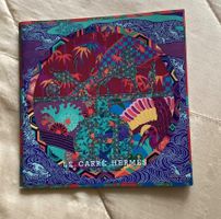 Le Carré Hermès livret booklet 2011