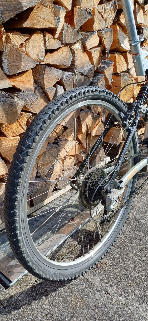 Specialized Biciclette: Specialized Rockhopper FSR Fully Gr. M – Usato da Koblenz venduto da Hans-Rudolf_S 6