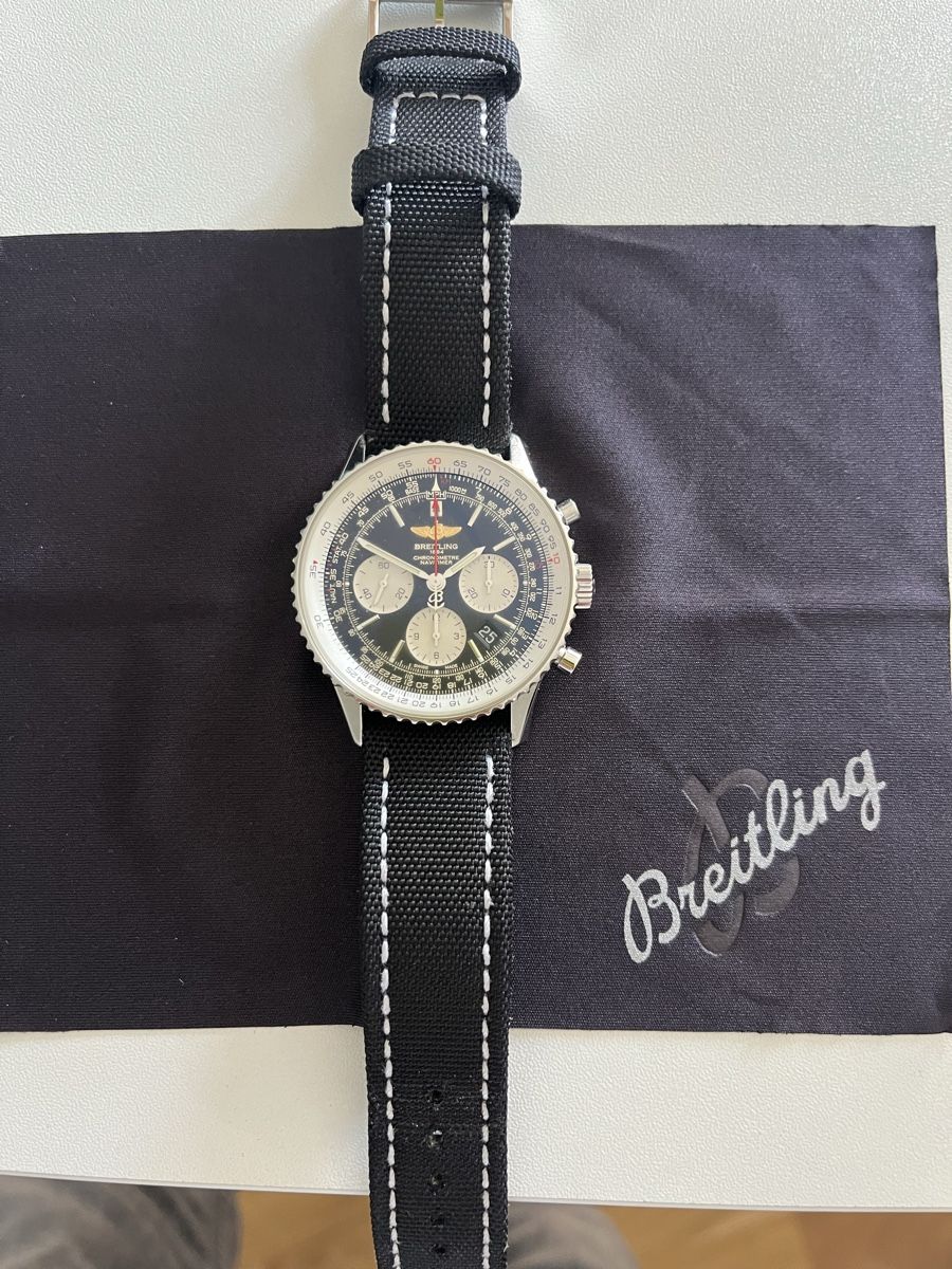 Breitling Orologi: Breitling Navitimer 01 – Usato da Bern venduto da Minok 3