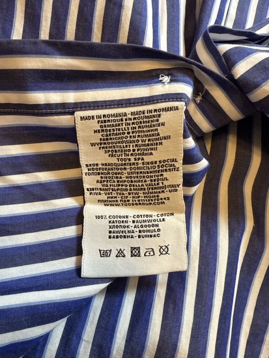 Hemden: Fay man shirt size M – Gebraucht aus Lugano von TheUniversalClothing 4