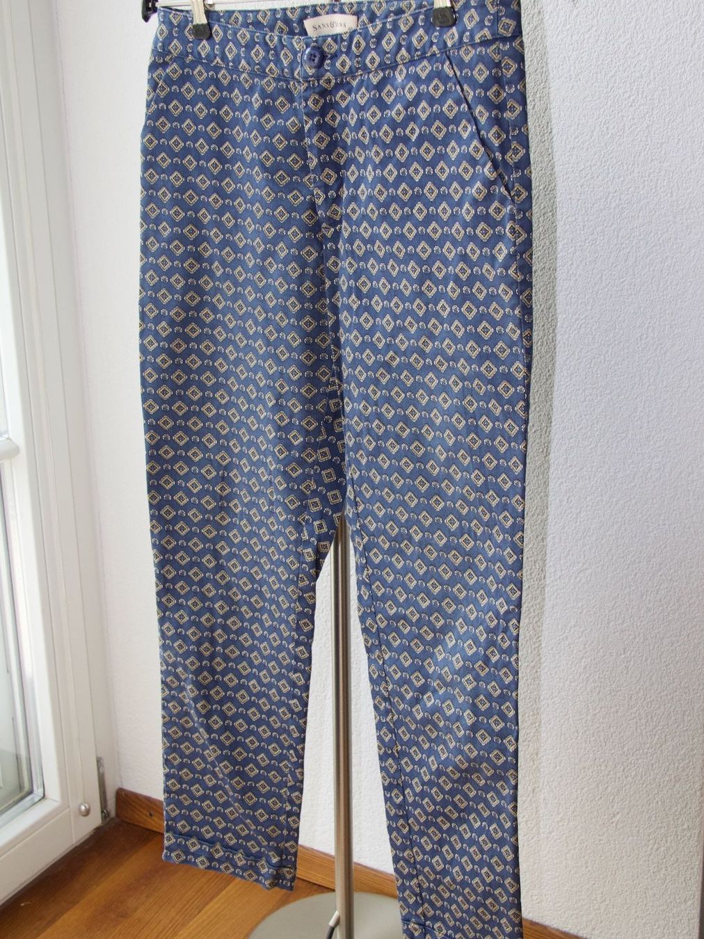 Pantaloni: SANS & SANS Caprihose, Gr. 36 – Usato da Uetikon am See venduto da Vil4523