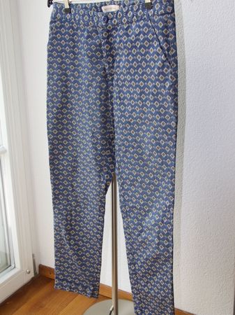 SANS & SANS Caprihose, Gr. 36