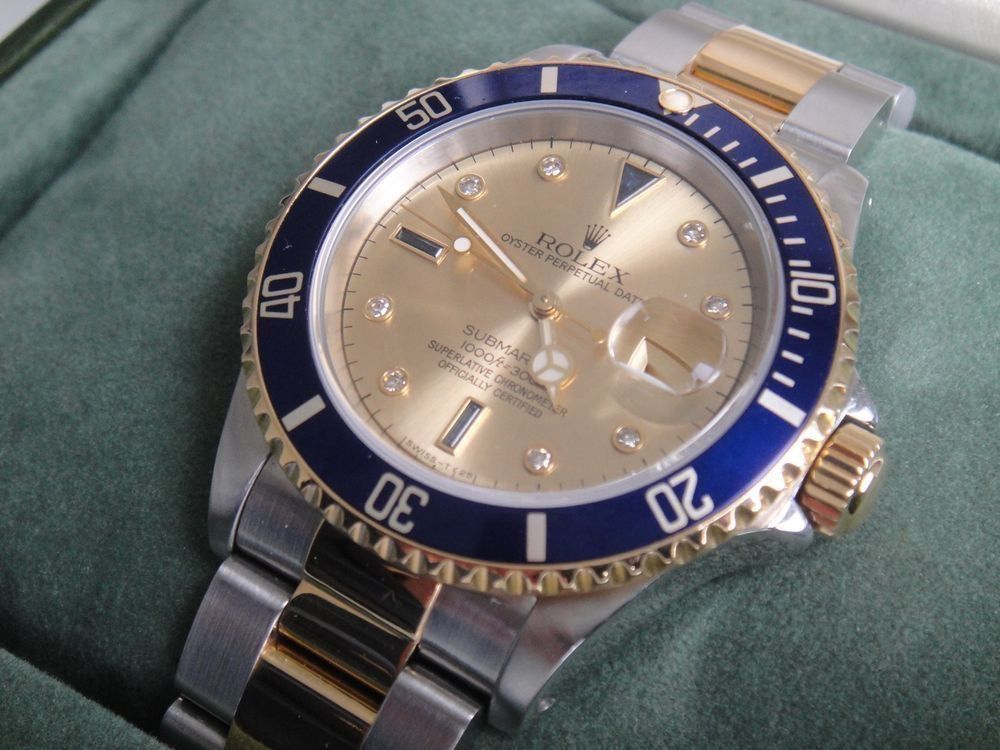 Rolex / Submariner / Sultan Serti-Dial | Kaufen auf Ricardo