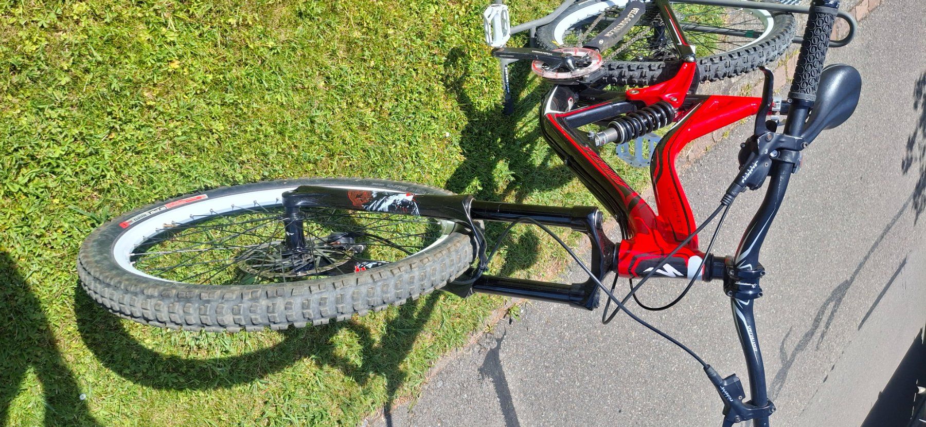 Specialized Vélos: Specialized Mtb – D'occasion à Kyburg par JBMNT2020 4