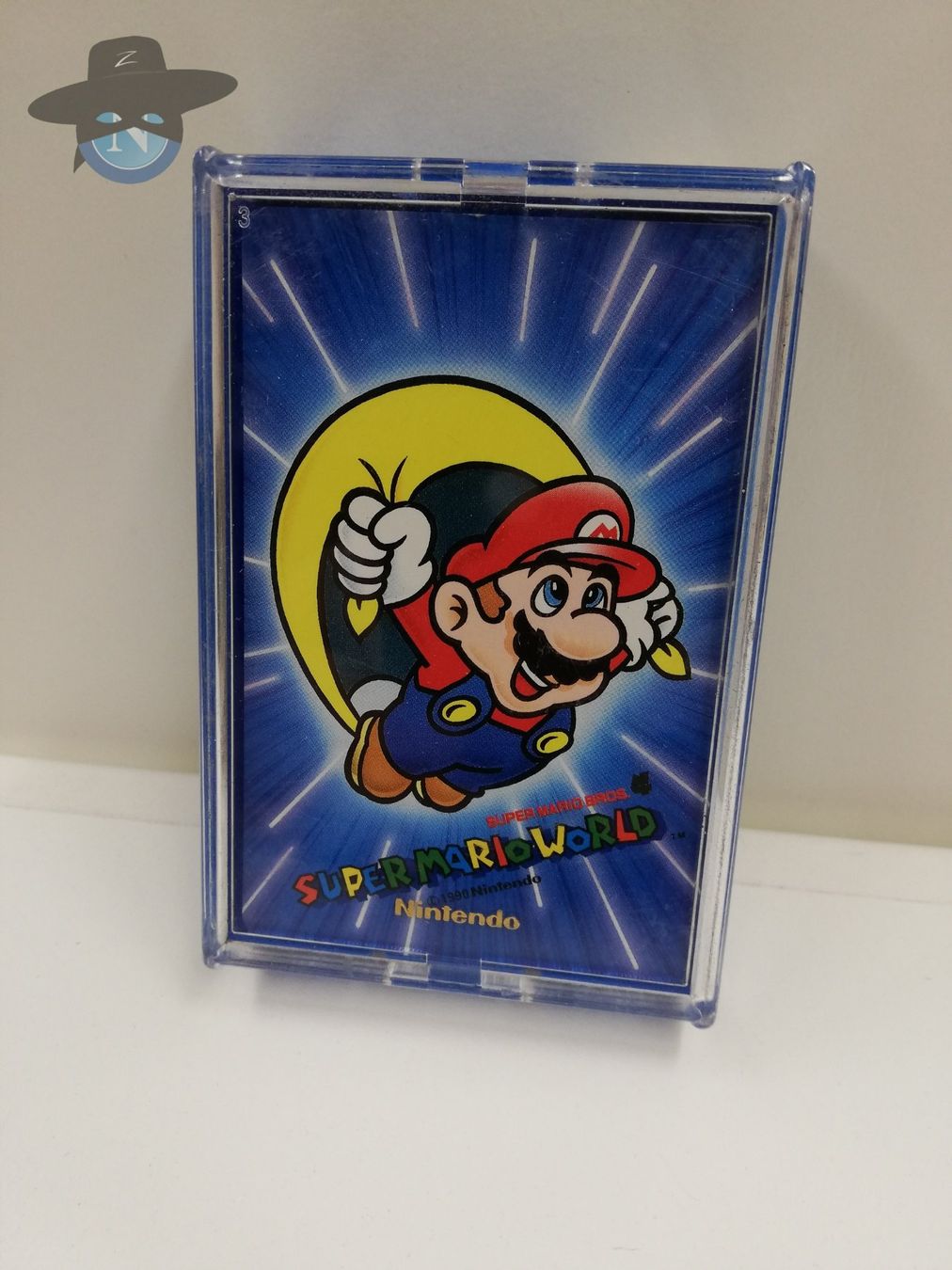 Nintendo Statuette: Nintendo Spielkarten / neu / sealed / MW 703 – Nuovo (secondo la descrizione) da St. Gallen venduto da zorro_dc