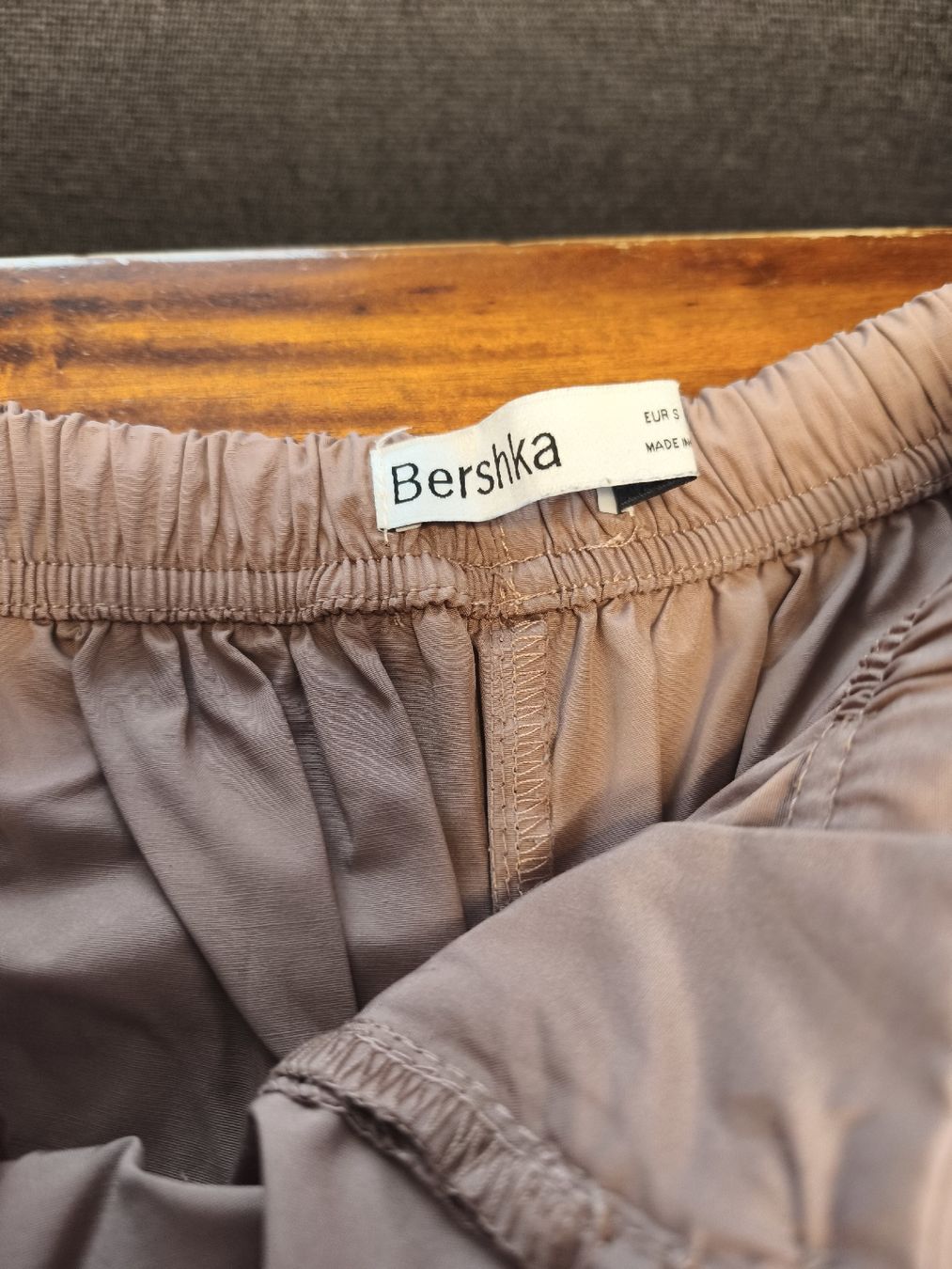 Bershka Pantaloni: Mädchenhose, Braun, Bershka, Grösse S – Usato da Wohlen AG venduto da art_9qvl 2